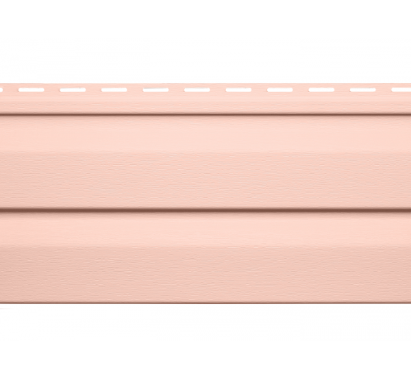 Виниловый сайдинг серия «Logistic D4D», Чайная роза от производителя Vinyl-On по цене 251 р Виниловый сайдинг серия «Logistic D4D», Чайная роза от производителя Vinyl-On по цене 251 р