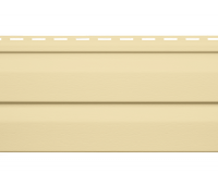 Виниловый сайдинг серия «Logistic D4D», Шампань Виниловый сайдинг серия «Logistic D4D», Шампань