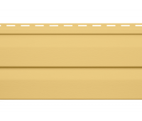 Виниловый сайдинг серия «Logistic D4D», Мёд Виниловый сайдинг серия «Logistic D4D», Мёд