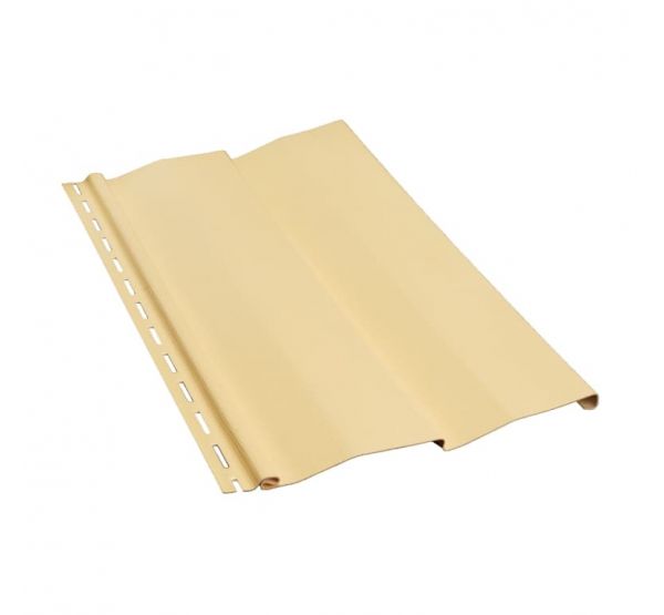 Виниловый сайдинг - Классика, Песочный от производителя Nordside по цене 305 р Виниловый сайдинг - Классика, Песочный от производителя Nordside по цене 305 р