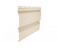 Виниловый сайдинг , Корабельный брус Кофе с молоком Виниловый сайдинг , Корабельный брус Кофе с молоком