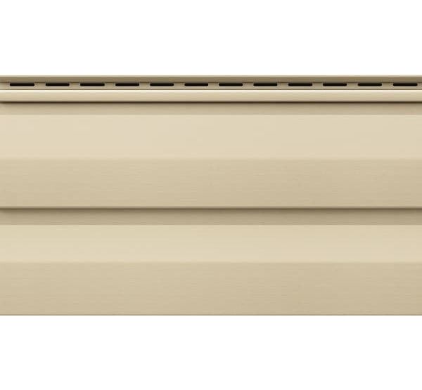 Виниловый сайдинг - Айдахо, Бежевый от производителя Vox по цене 205 р Виниловый сайдинг - Айдахо, Бежевый от производителя Vox по цене 205 р