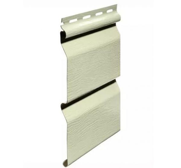 Виниловый сайдинг - Standart, Салатовый от производителя Fineber по цене 345 р Виниловый сайдинг - Standart, Салатовый от производителя Fineber по цене 345 р