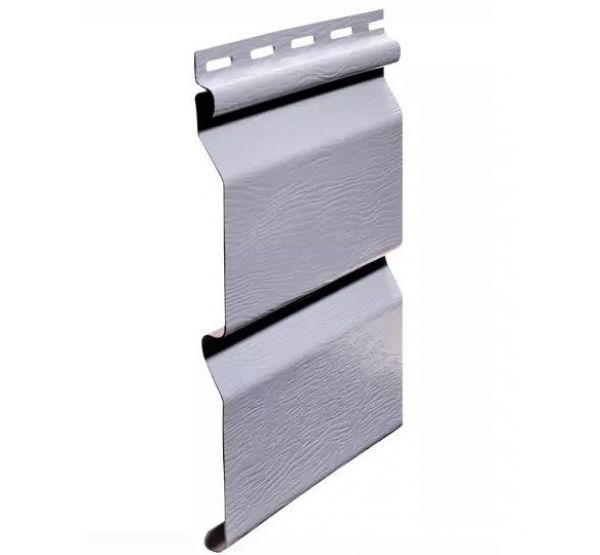 Виниловый сайдинг - Standart, Серо-Голубой от производителя  Fineber по цене 345 р