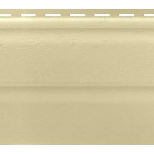 Виниловый сайдинг - Standart, Шампань от производителя  Fineber по цене 345 р