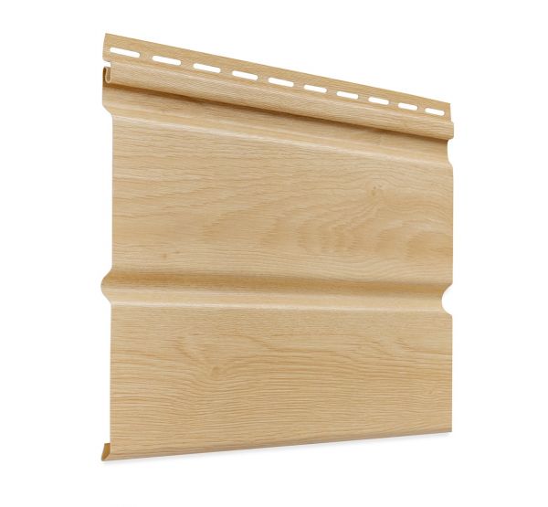 Виниловый сайдинг, Альта-Брус Люкс Каштан от производителя Альта-профиль по цене 545 р Виниловый сайдинг, Альта-Брус Люкс Каштан от производителя Альта-профиль по цене 545 р