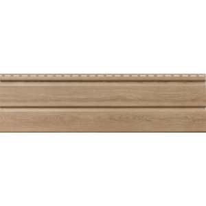 Виниловый сайдинг, Альта-Брус Люкс Орех от производителя  Альта-профиль по цене 545 р