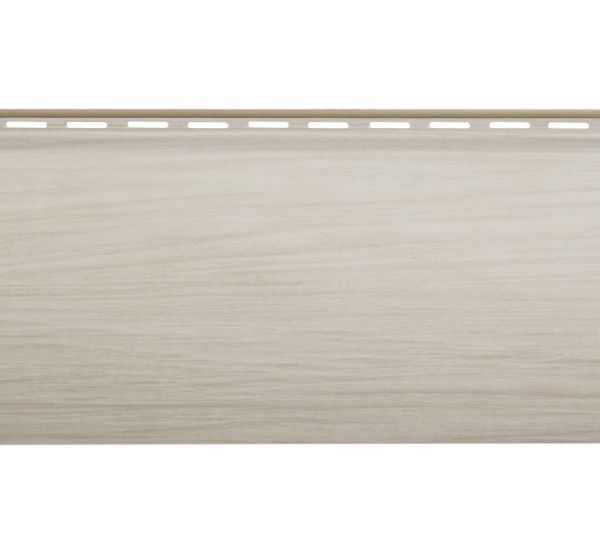 Виниловый сайдинг, Люкс Blockhouse BH-01 Ясень от производителя  Альта-профиль по цене 463 р