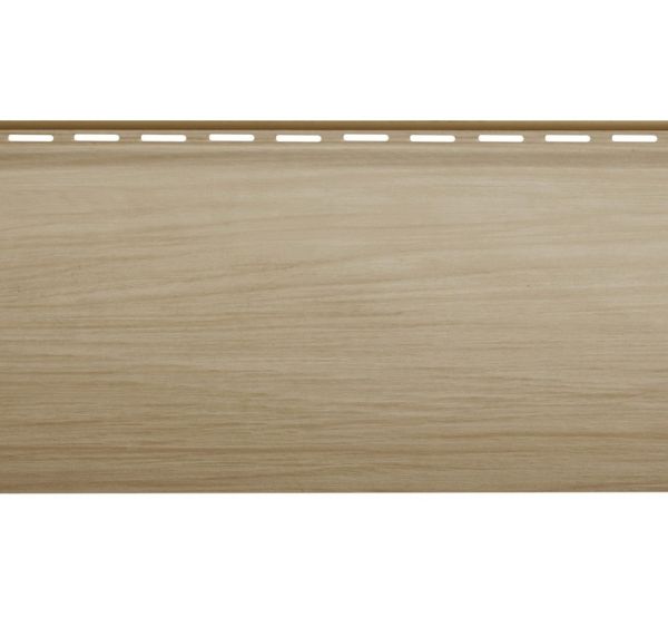 Виниловый сайдинг, Люкс Blockhouse BH-01 Ольха от производителя  Альта-профиль по цене 463 р