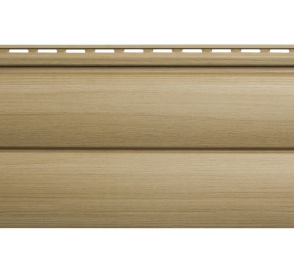 Виниловый сайдинг, Люкс Blockhouse Bh-03 Ольха от производителя  Альта-профиль по цене 446 р