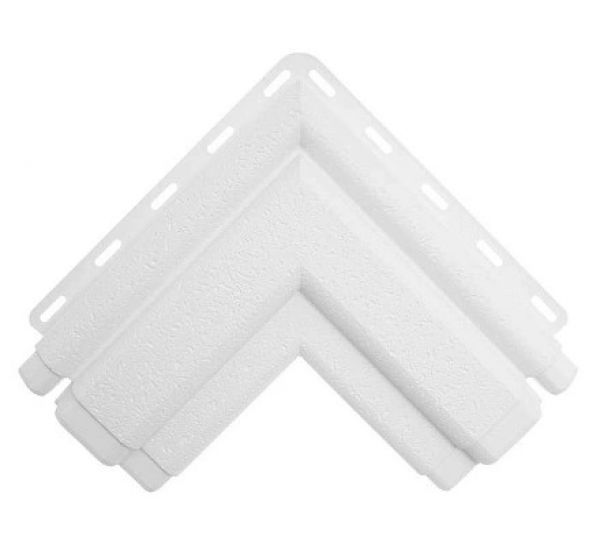 Угол наличника Классик Альта Декор (отделочные элементы) Белоснежный от производителя Альта-профиль по цене 310 р Угол наличника Классик Альта Декор (отделочные элементы) Белоснежный от производителя Альта-профиль по цене 310 р