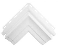 Угол наличника Модерн Альта Декор (отделочные элементы) Белоснежный Угол наличника Модерн Альта Декор (отделочные элементы) Белоснежный