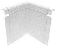 Угол откоса Альта Декор (отделочные элементы) Белоснежный Угол откоса Альта Декор (отделочные элементы) Белоснежный