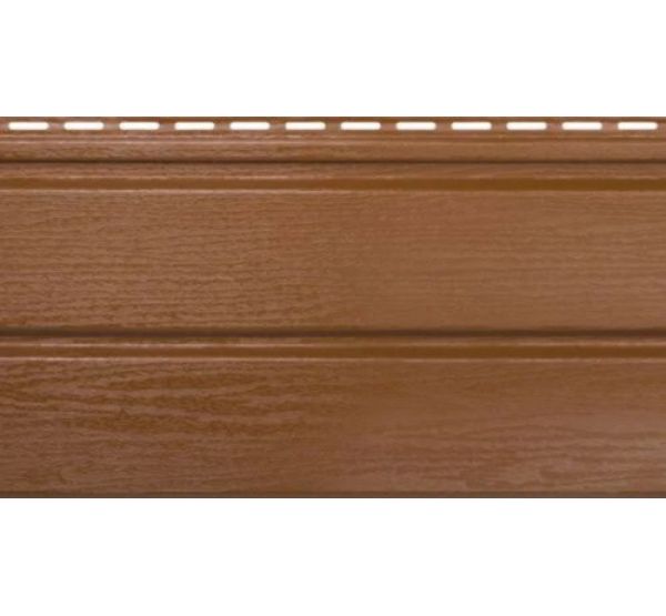 Виниловый сайдинг Альта-Брус - Премиум Светлый-дуб от производителя Альта-профиль по цене 456 р Виниловый сайдинг Альта-Брус - Премиум Светлый-дуб от производителя Альта-профиль по цене 456 р