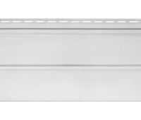 Виниловый сайдинг Альта-Брус - Премиум Светло-серый Виниловый сайдинг Альта-Брус - Премиум Светло-серый