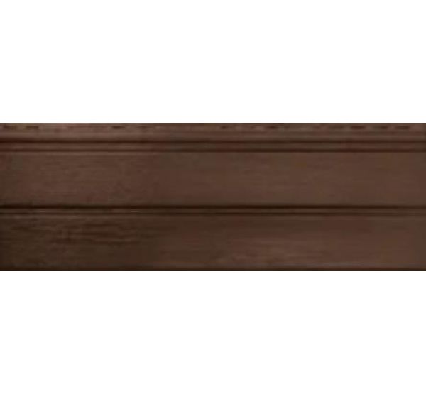 Виниловый сайдинг Альта-Брус - Премиум Орех Темный от производителя Альта-профиль по цене 547 р Виниловый сайдинг Альта-Брус - Премиум Орех Темный от производителя Альта-профиль по цене 547 р