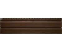 Виниловый сайдинг (Канада плюс) Премиум. Орех темный Виниловый сайдинг (Канада плюс) Премиум. Орех темный