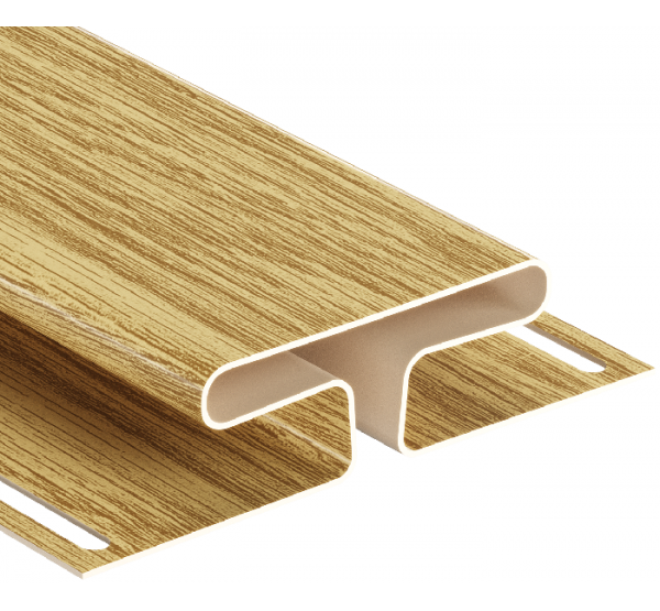 H-профиль Зрелый каштан от производителя Docke по цене 891 р H-профиль Зрелый каштан от производителя Docke по цене 891 р