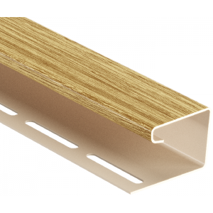 J-профиль Зрелый каштан от производителя  Docke по цене 301 р