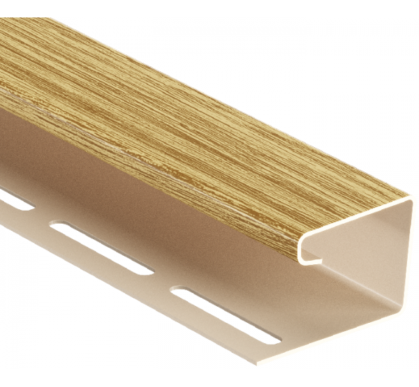 J-профиль Зрелый каштан от производителя  Docke по цене 301 р