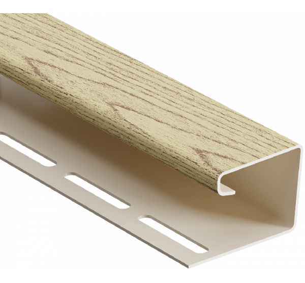 J-профиль Камчатский от производителя  Docke по цене 301 р