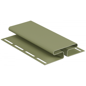 H-профиль Кипарис от производителя  Docke по цене 725 р