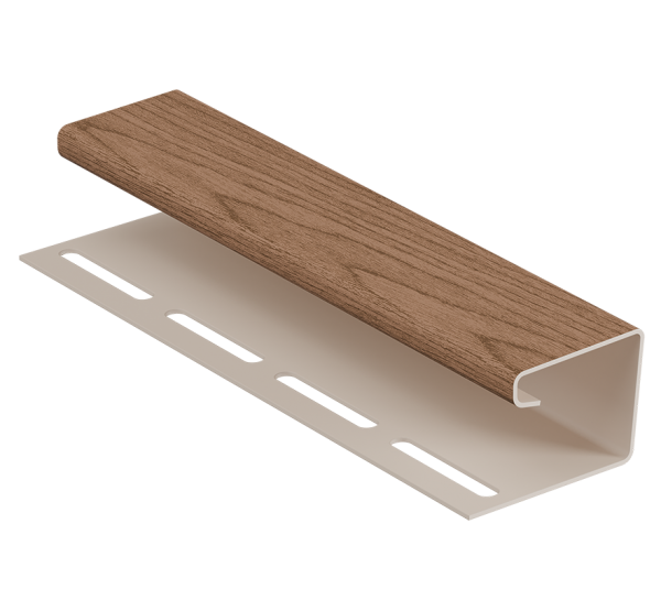 J-профиль Алтайский от производителя  Docke по цене 301 р