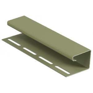 J-профиль Кипарис от производителя  Docke по цене 280 р