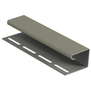 J-профиль Пихта от производителя  Docke по цене 280 р