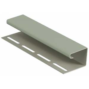 J-профиль Сандал от производителя Docke по цене 280 р J-профиль Сандал от производителя Docke по цене 280 р