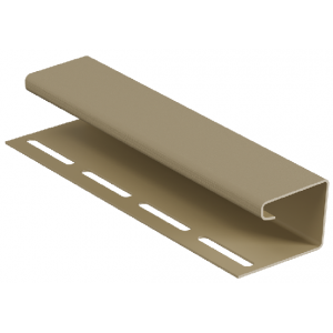 J-профиль Секвойя от производителя  Docke по цене 280 р