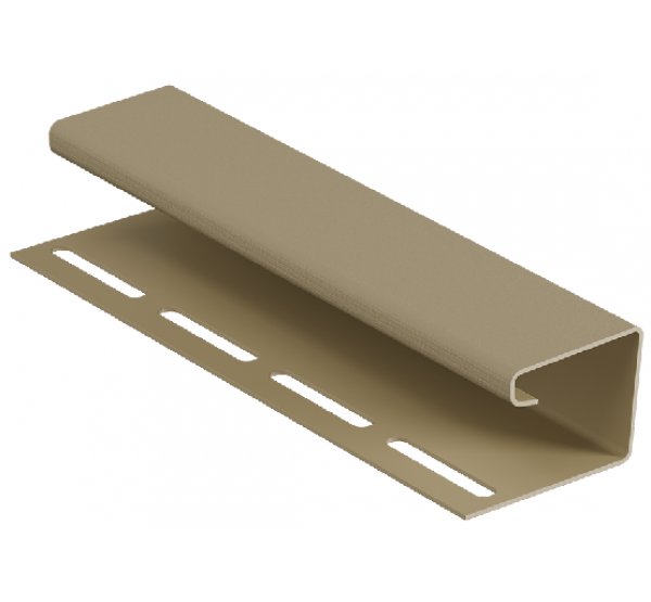 J-профиль Секвойя от производителя  Docke по цене 280 р