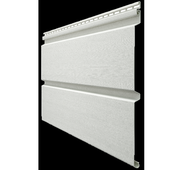 Виниловый сайдинг - серия PREMIUM Брус D6S Пломбир от производителя Docke по цене 540 р Виниловый сайдинг - серия PREMIUM Брус D6S Пломбир от производителя Docke по цене 540 р