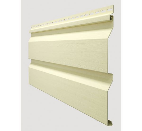 Виниловый сайдинг - серия STANDARD D4.5D, Банан от производителя  Docke по цене 244 р