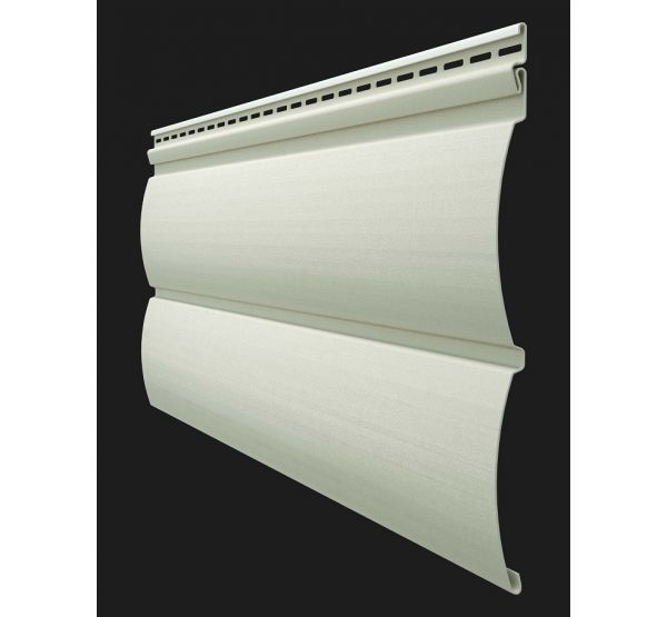 Виниловый сайдинг - Серия PREMIUM Blockhaus D4,7T,(бревно) Сливки от производителя Docke по цене 330 р Виниловый сайдинг - Серия PREMIUM Blockhaus D4,7T,(бревно) Сливки от производителя Docke по цене 330 р