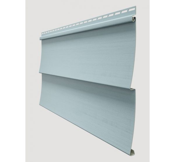 Виниловый сайдинг - серия STANDARD D5C (Ёлочка), Голубика от производителя  Docke по цене 277 р