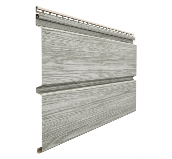 Виниловый сайдинг - серия LUX Брус D6S, Канадская береза от производителя  Docke по цене 636 р