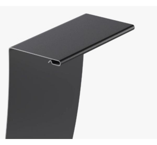 Околооконный профиль универсальный Графит от производителя  Docke по цене 900 р