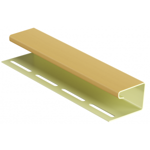 J-профиль Манго от производителя Docke по цене 280 р J-профиль Манго от производителя Docke по цене 280 р