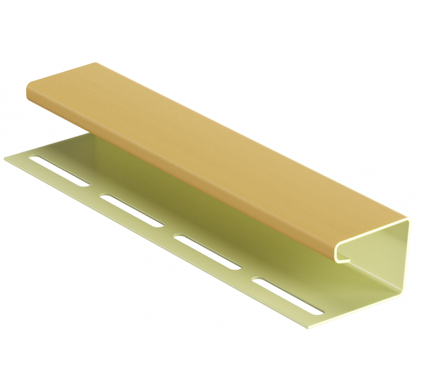 J-профиль Манго от производителя Docke по цене 280 р J-профиль Манго от производителя Docke по цене 280 р