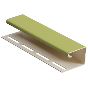 J-профиль Олива от производителя Docke по цене 280 р J-профиль Олива от производителя Docke по цене 280 р