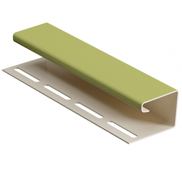 J-профиль Олива от производителя Docke по цене 280 р J-профиль Олива от производителя Docke по цене 280 р