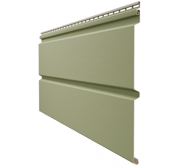 Виниловый сайдинг - серия PREMIUM Брус D6S Кипарис от производителя  Docke по цене 540 р