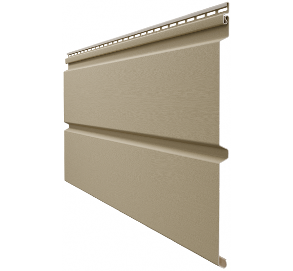 Виниловый сайдинг - серия PREMIUM Брус D6S Секвойя от производителя  Docke по цене 540 р