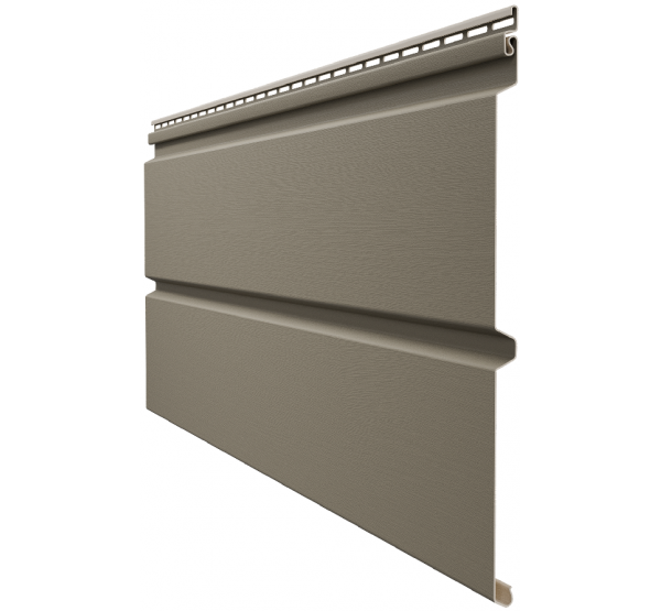 Виниловый сайдинг - серия PREMIUM Брус D6S Сосна от производителя  Docke по цене 540 р