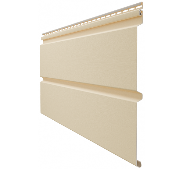 Виниловый сайдинг - серия PREMIUM Брус D6S Светлый клен от производителя Docke по цене 540 р Виниловый сайдинг - серия PREMIUM Брус D6S Светлый клен от производителя Docke по цене 540 р