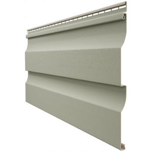 Виниловый сайдинг - серия PREMIUM D4,5D,(Корабельный брус) Сандал от производителя Docke по цене 320 р Виниловый сайдинг - серия PREMIUM D4,5D,(Корабельный брус) Сандал от производителя Docke по цене 320 р