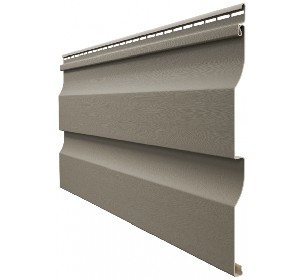 Виниловый сайдинг - серия PREMIUM D4,5D,(Корабельный брус) Сосна от производителя Docke по цене 320 р Виниловый сайдинг - серия PREMIUM D4,5D,(Корабельный брус) Сосна от производителя Docke по цене 320 р