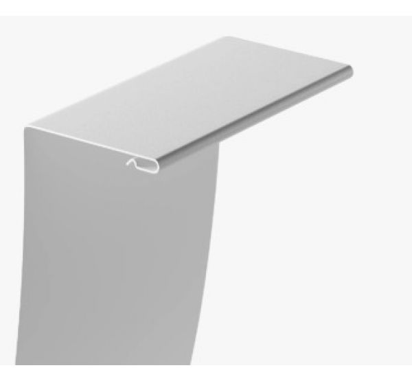 Околооконный профиль универсальный Пломбир от производителя  Docke по цене 780 р