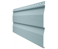 Виниловый сайдинг - серия STANDARD D4.5D, Голубика Виниловый сайдинг - серия STANDARD D4.5D, Голубика